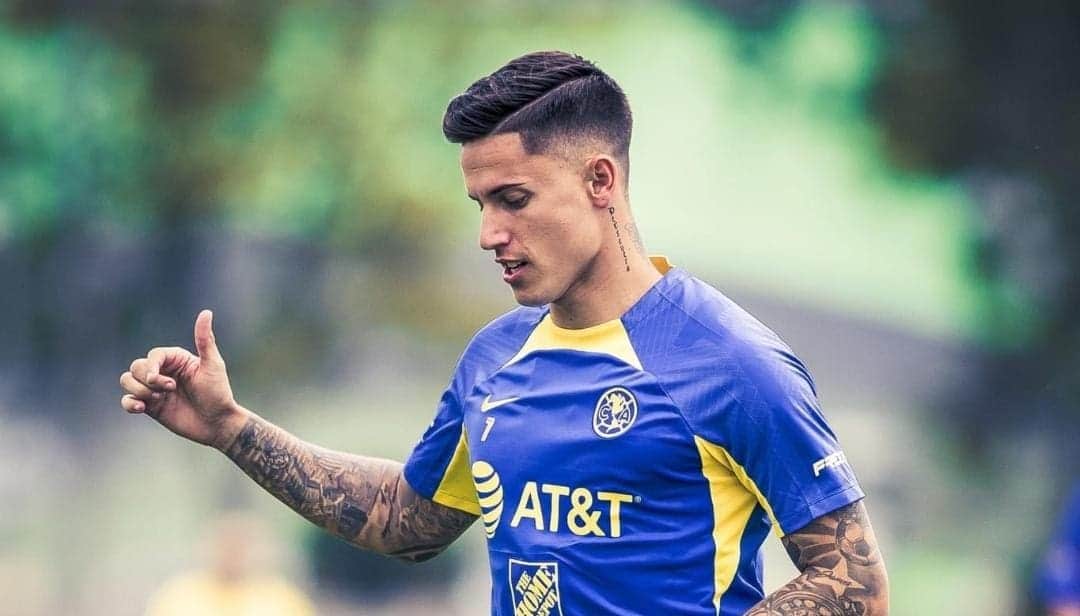 Brian Rodríguez, futbolista del América es acusado de violación; afirma ser inocente