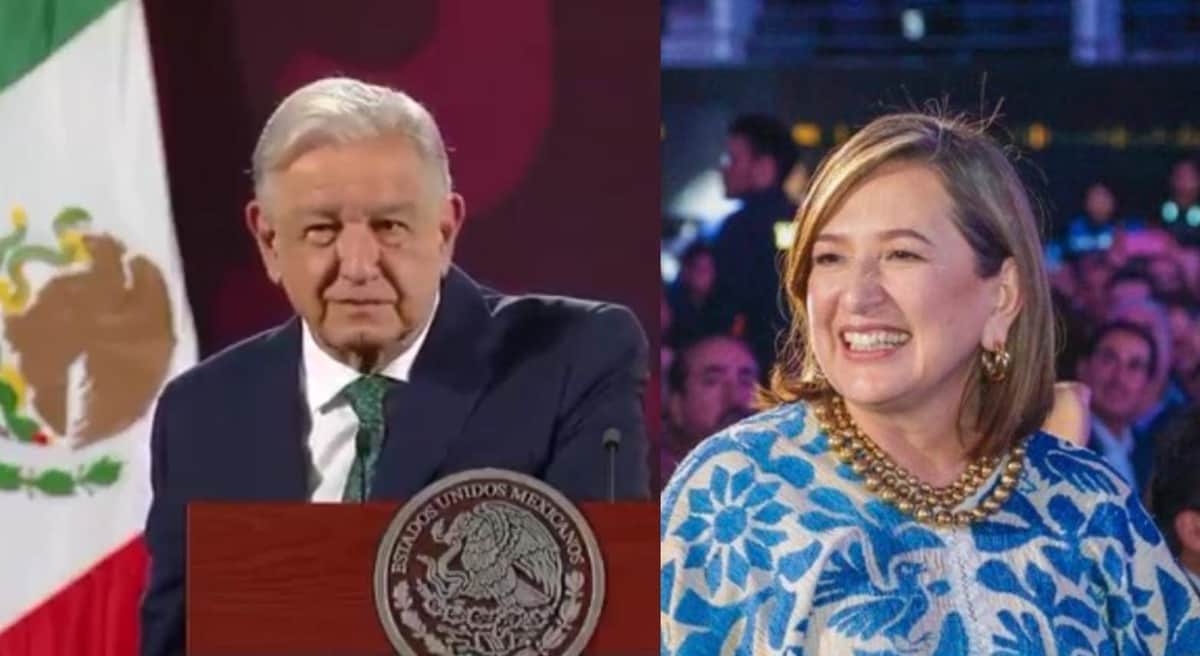 Determina juez que AMLO violó derechos de Xóchitl Gálvez al acusarla de corrupta sin pruebas