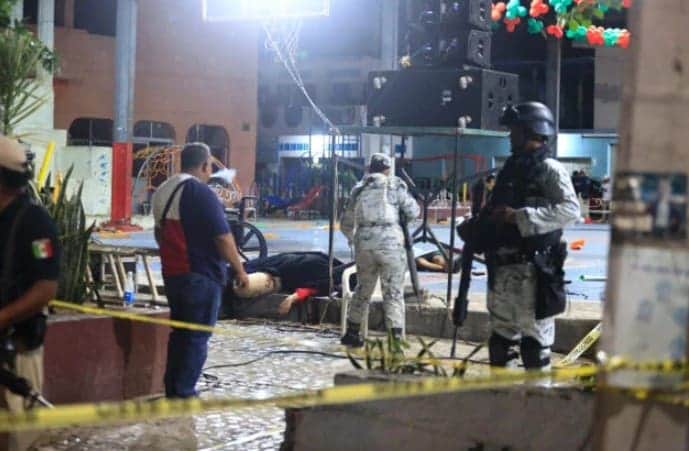 Asesino del candidato Alfredo Cabrera ingresó a su mitin en una silla de ruedas