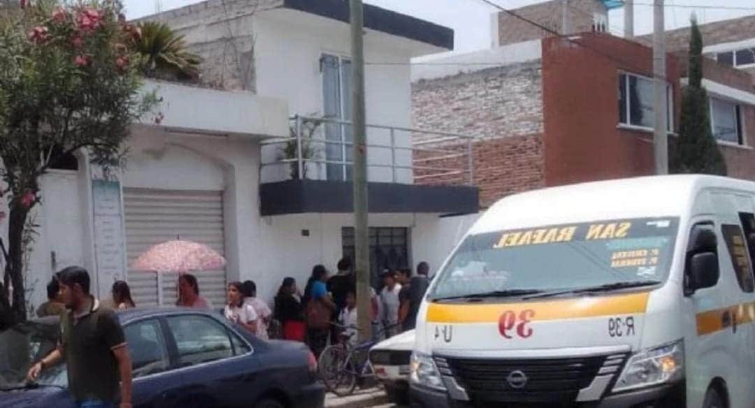 Roban más de 500 mil pesos en Puebla; era dinero que presuntamente el Verde usaba para comprar votos