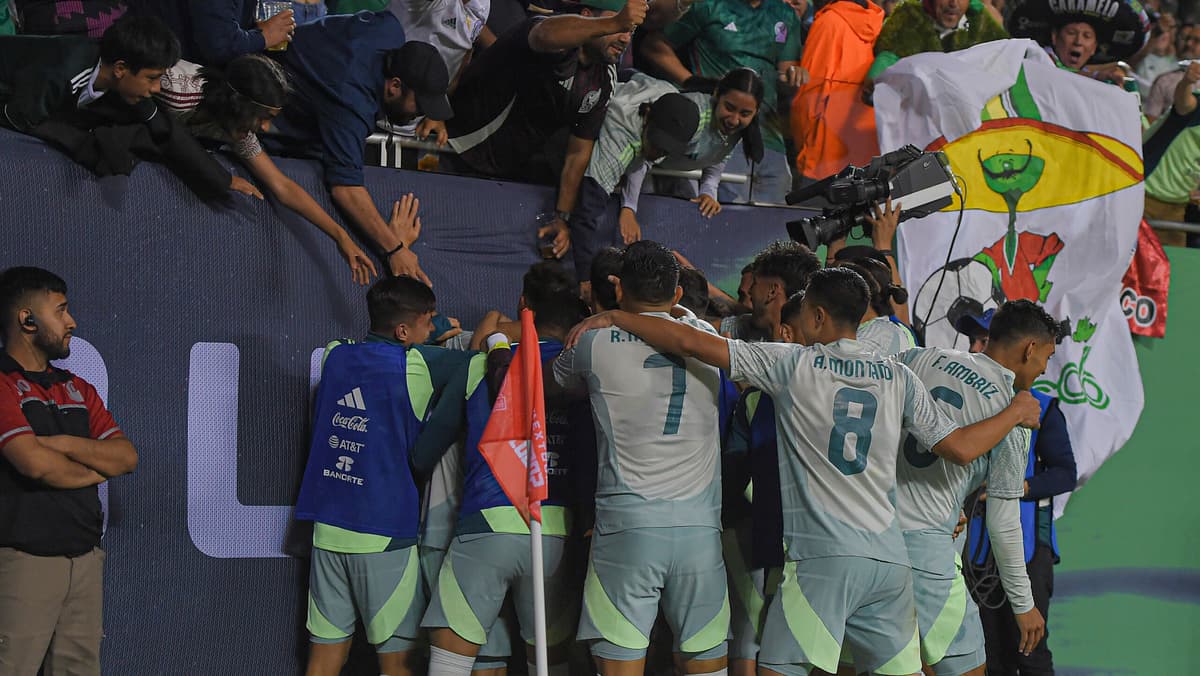 México arrancó con victoria ante Bolivia su preparación para la Copa América 2024