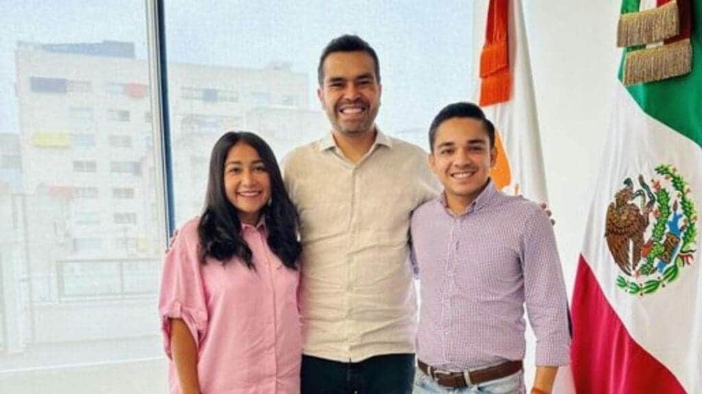 Se compromete Álvarez Máynez a defender el triunfo de Lidia Rojas Fabro en OPB