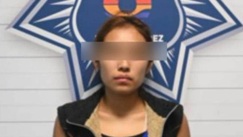 Detienen a una mujer por robar varios productos en el City Club de Cancún