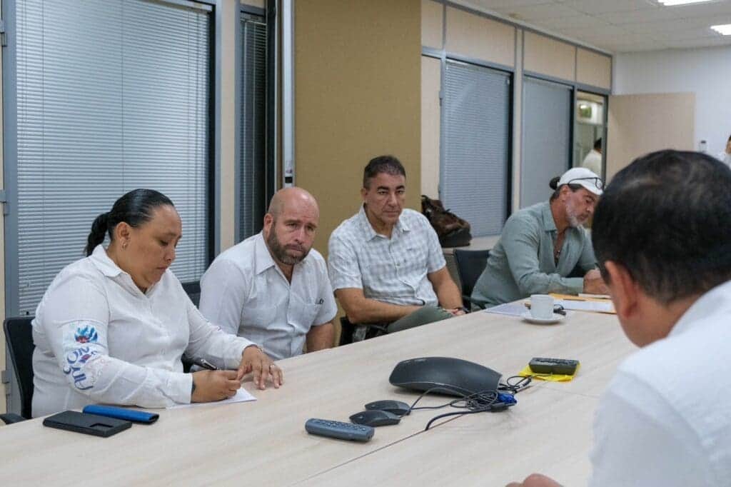Inicia gobierno de Quintana Roo y SEDATU trabajos para la escrituración y justicia social en Col. “Colosio”, municipio de Solidaridad