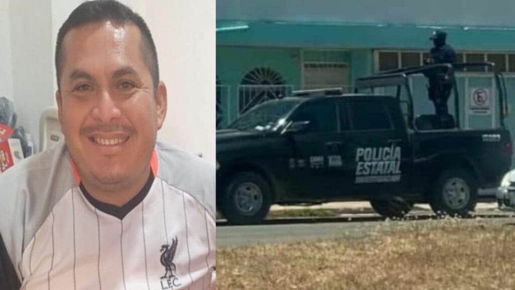 Localizan sin vida a uno de los policías secuestrados en Chetumal