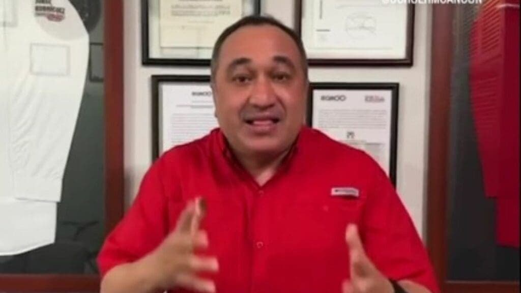 Denuncia candidato de PAN y PRI presuntas irregularidades en elección en Cancún