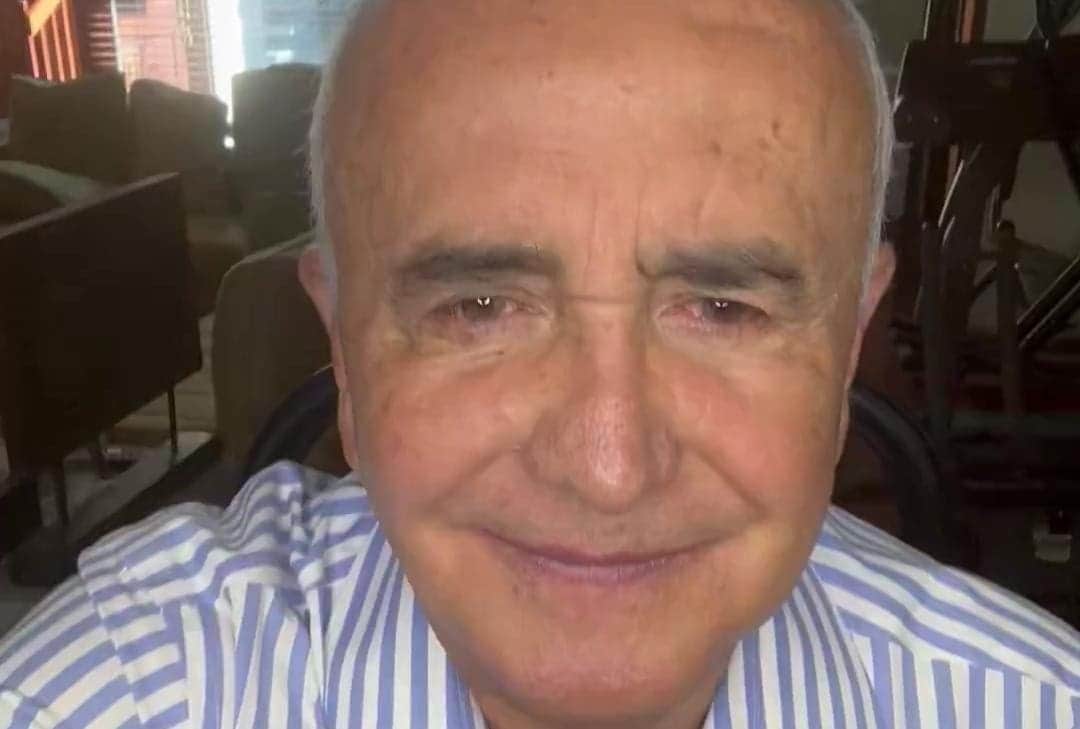 Video: Seguidores de la 4T se burlan de Pedro Ferriz porque siente 'luto en el alma' por triunfo de Sheinbaum