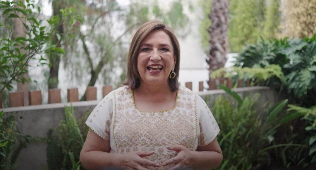 Video: Anuncia Xóchitl Gálvez que inicia la 'resistencia' para proteger la democracia en México