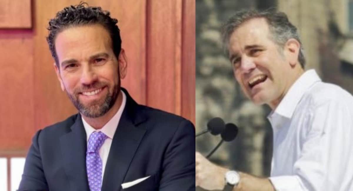 Video: Carlos Loret y Lorenzo Córdova critican a opositores por atacar al INE y hablar de presunto fraude