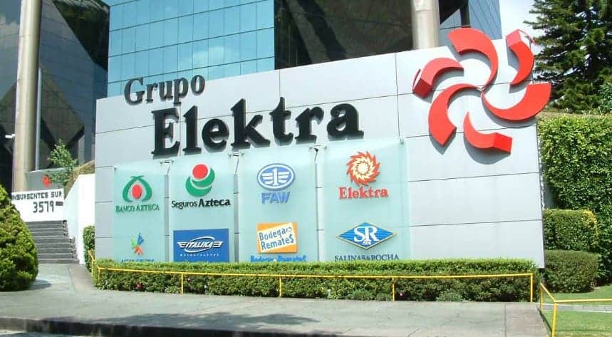 Gana el SAT juicio a Grupo Elektra por 2 mil MDP por adeudos fiscales desde el año 2008