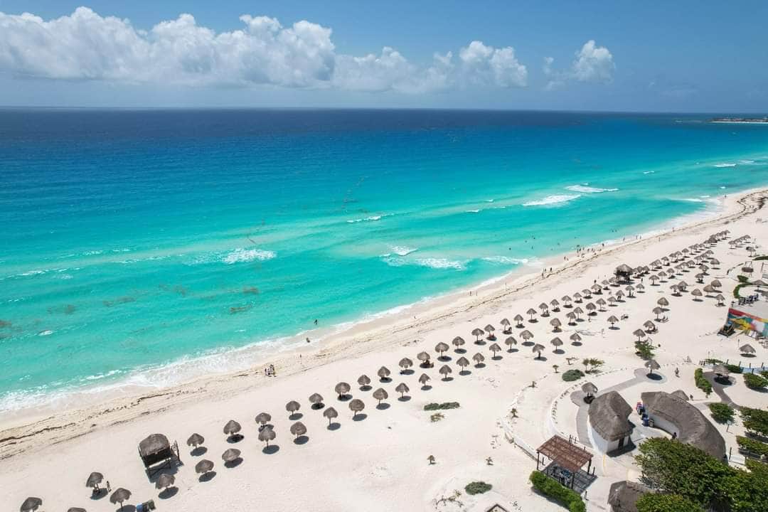 Quintana Roo es líder nacional una vez más en distintivos Blue Flag