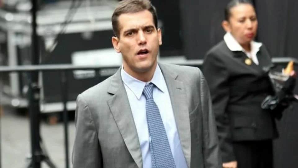 Video: "Soy una verg@" presumió 'El Niño Verde', Jorge Emilio González tras conocer los resultados de las elecciones