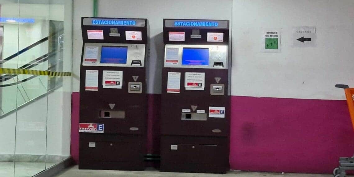 Estacionamiento de Las Américas de Cancún pagó 60 mil pesos de multa; ya opera de nuevo
