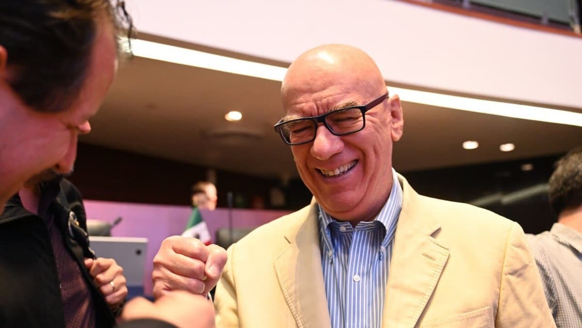 Respalda Dante Delgado a la candidata Lidia Rojas; asegura que triunfó en la elección de Chetumal