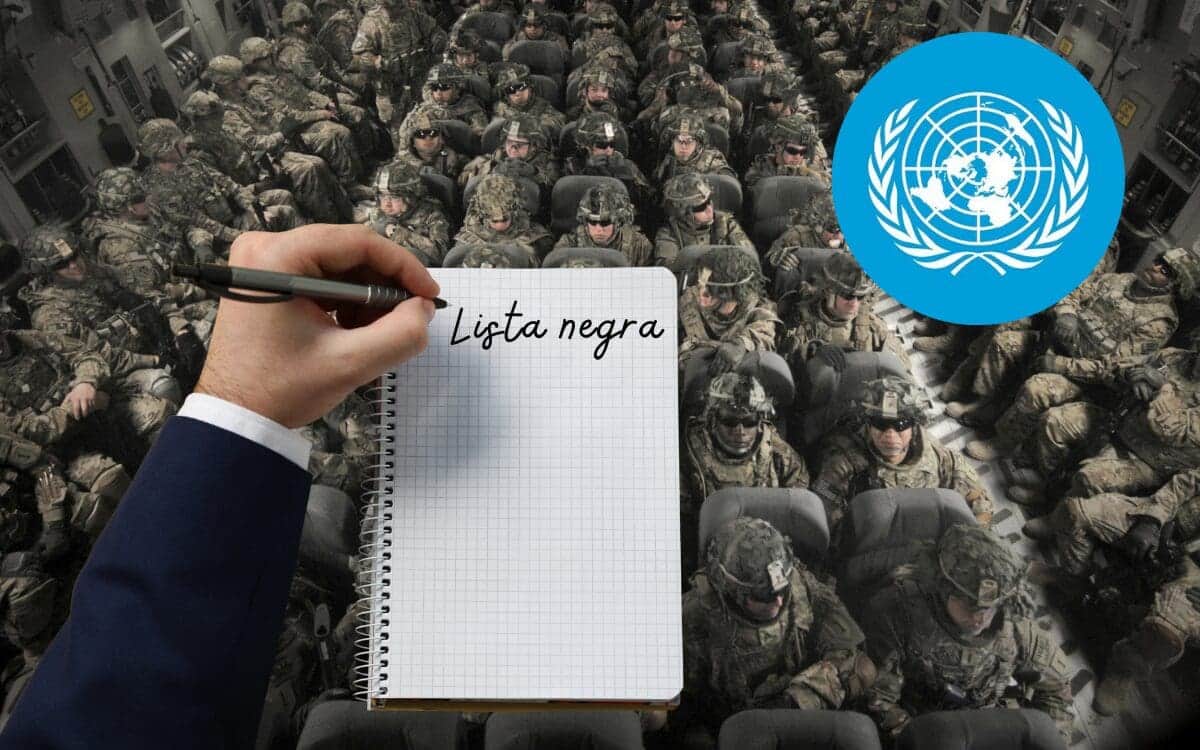 ONU incluye al Ejército de Israel en "lista negra" de entidades dañinas contra la infancia