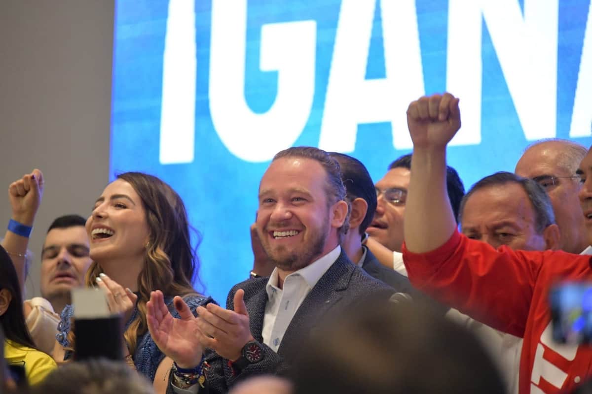 Video: Tras perder en la Ciudad de México, captan a Santiago Taboada en el aeropuerto de Tulum