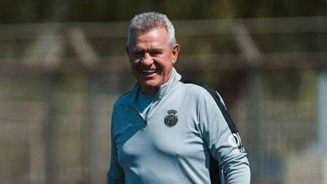Javier Aguirre reveló su descontento por la salida del Mallorca; "me lo hubieran dicho a la cara"