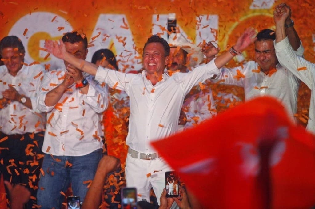 Pablo Lemus es el nuevo gobernador electo tras el conteo de votos; Morena buscará impugnar