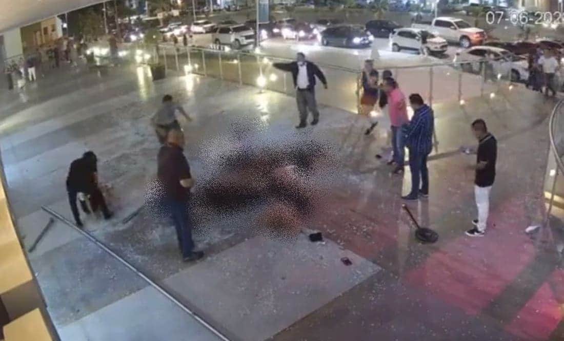 Identifican a jóvenes que fallecieron en tragedia del antro Rich en San Luis Potosí