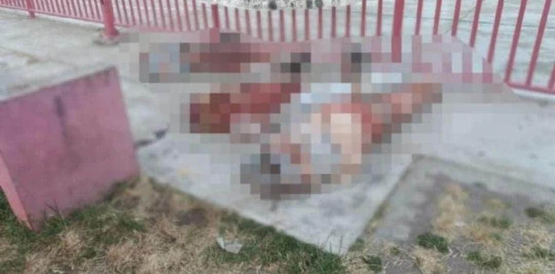 Arrojan cuerpos y cabezas humanas a una escuela de Macuspana, Tabasco, la tierra de AMLO