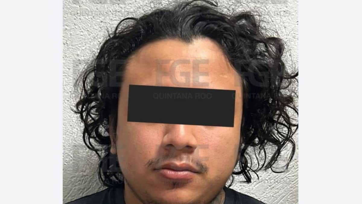 Detienen a uno de los principales extorsionadores en Playa del Carmen