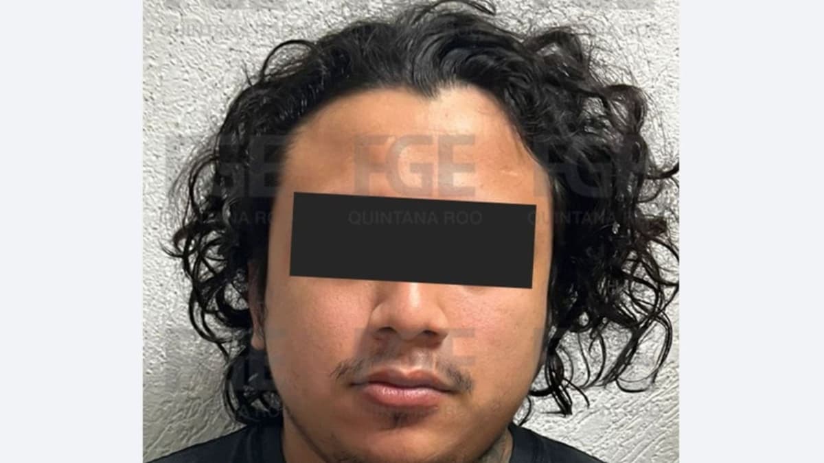 Detienen a uno de los principales extorsionadores en Playa del Carmen