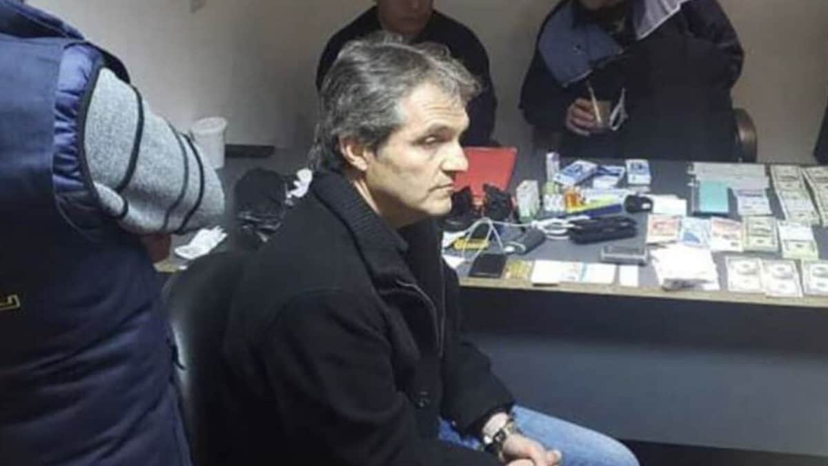 Empresario Carlos Ahumada pide a las autoridades de Argentina ser extraditado a México