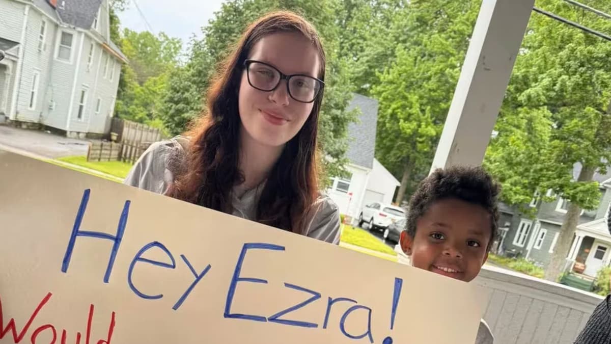 Una profesora de preescolar donará parte de su hígado a un alumno de cinco años