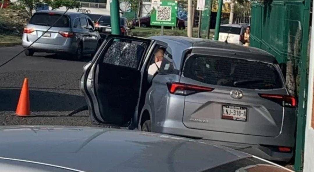 Video: Muere un menor de 16 años en ataque armado afuera de escuela de Cholula, Puebla