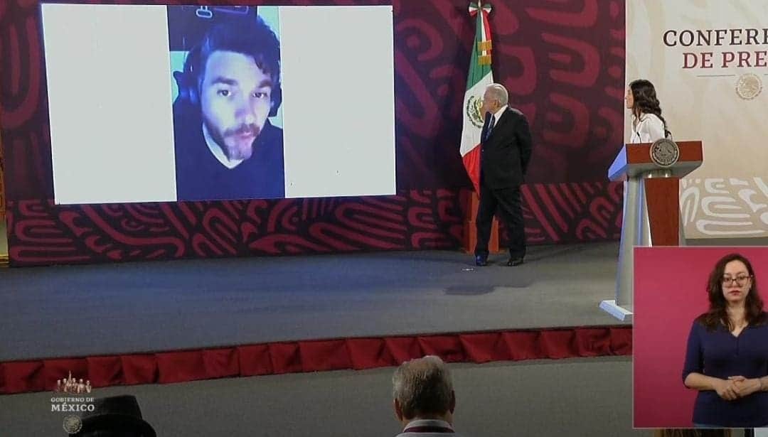 Video: Exhibe Liz Vilchis a sujeto que despidió a su trabajadora por ser 'chaira'