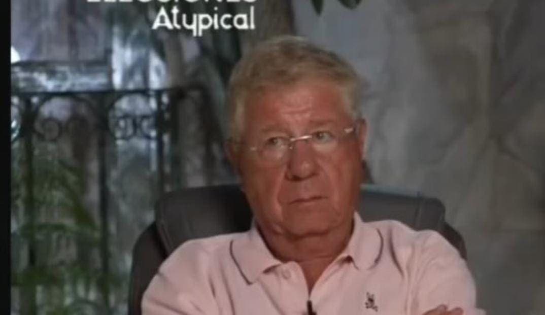 Video: Tras su enojo, Carlos Alazraki acepta que AMLO le dio un "baile" a "Alito" Moreno y Marko Cortés