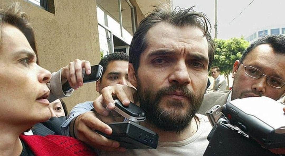 Carlos Ahumada no será extraditado a México, un juez le concedió un amparo