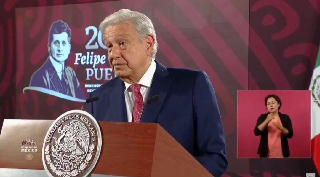 Video: AMLO felicita a Veracruz por elegir a Rocío Nahle como su próxima gobernadora