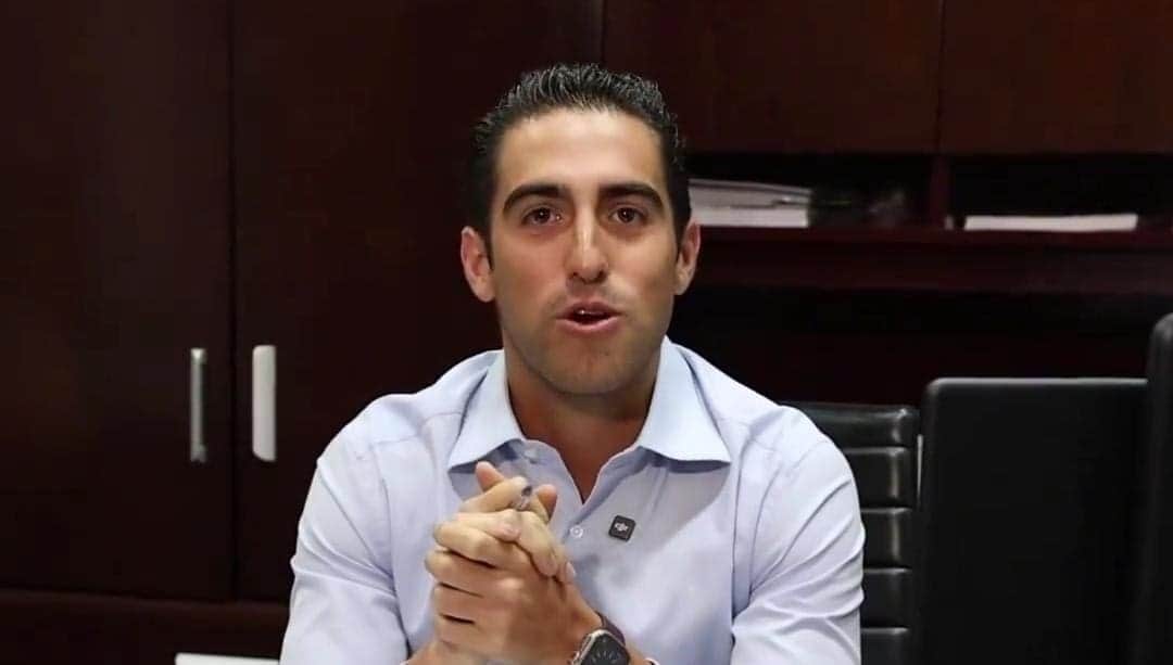 Regresa Eugenio Segura como titular de Sefiplan; permanecerá en el cargo hasta que asuma como senador