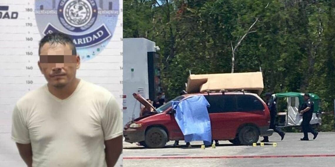 Detienen a presuntos asesinos de una mujer en Playa del Carmen