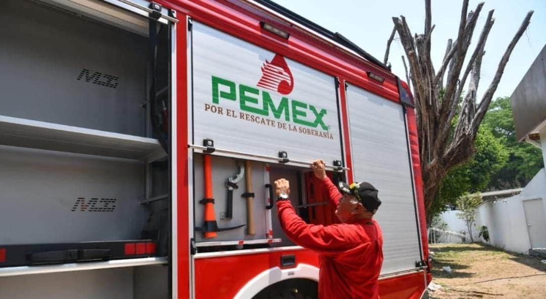 Mara Lezama gestiona ante Pemex la creación de terminales para almacenar combustible en Quintana Roo
