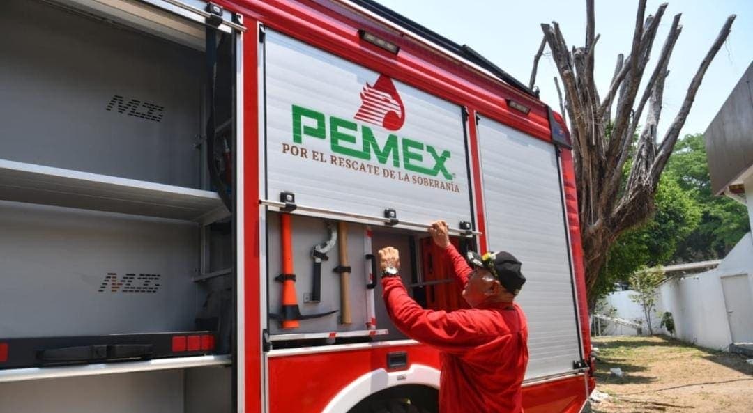 Mara Lezama gestiona ante Pemex la creación de terminales para almacenar combustible en Quintana Roo