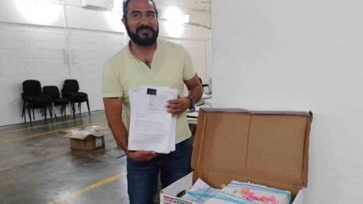 Busca PRD, anular elecciones en Cancún y Carrillo Puerto, además de algunas casillas en diputaciones