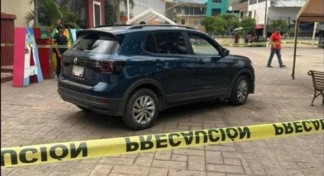 Disparan contra exregidor de Morena en Atoyac, Guerrero; su esposa murió en el ataque
