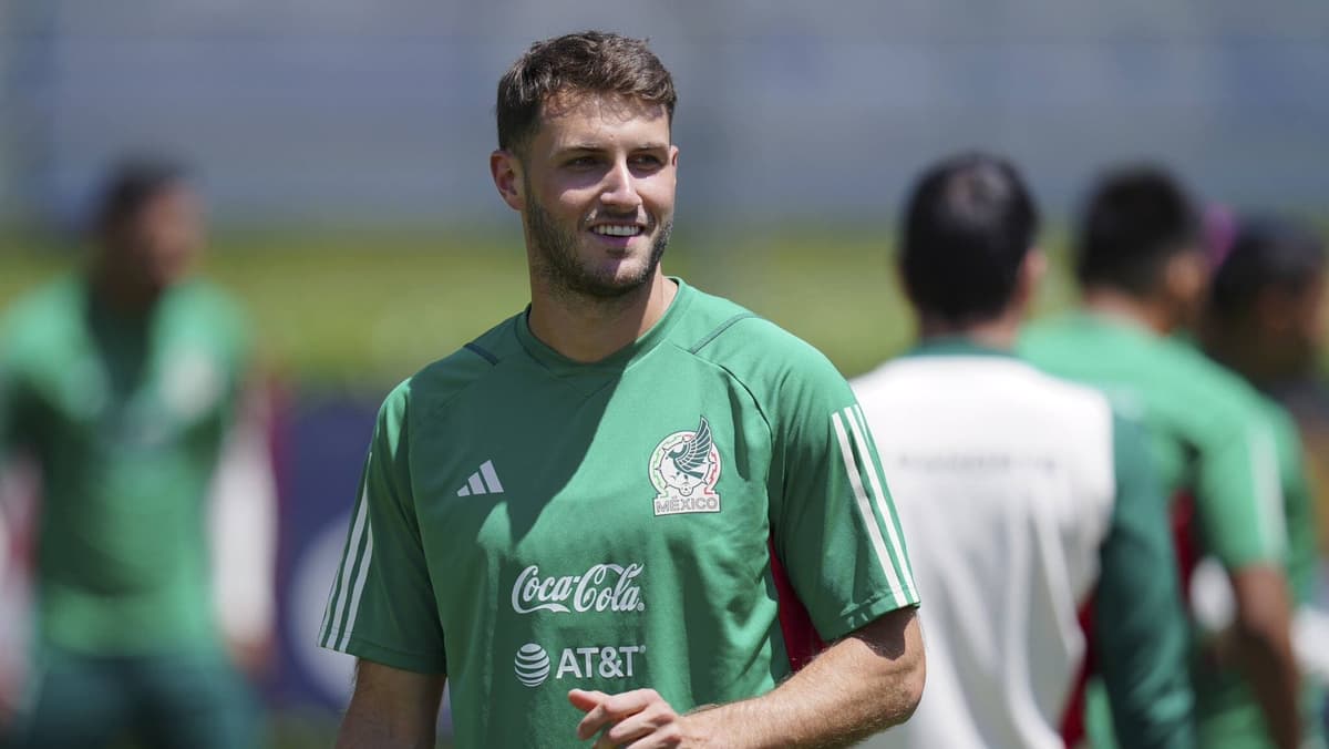 Video: Anuncian los 26 convocados de la selección de México para participar en la Copa América 2024