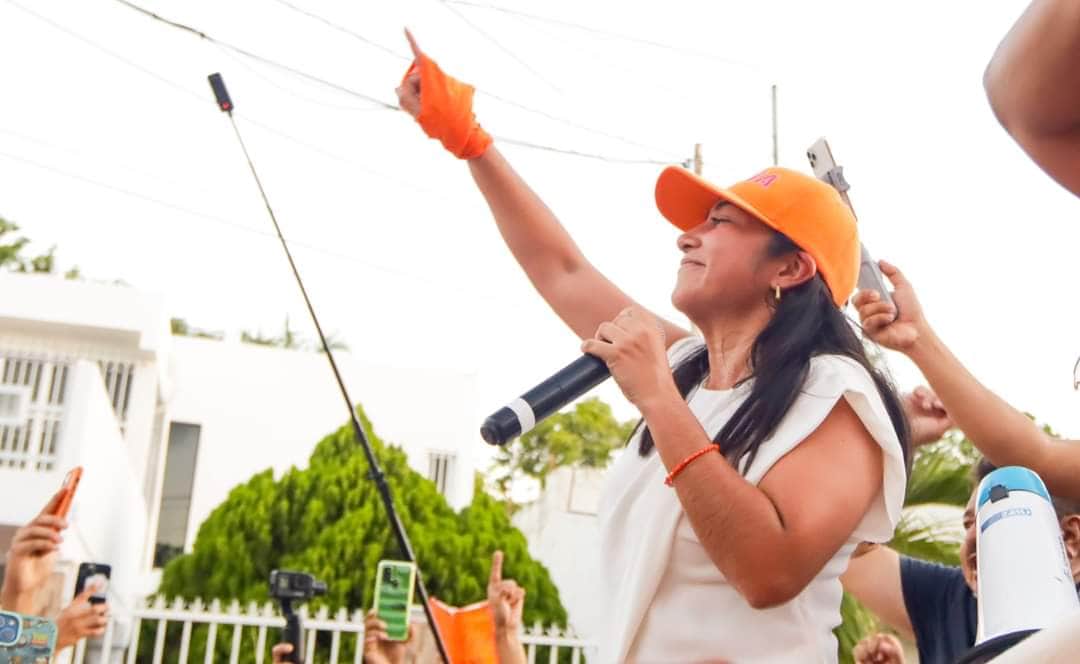 Impugnan Lidia Rojas Fabro y Movimiento Ciudadano la elección en Chetumal