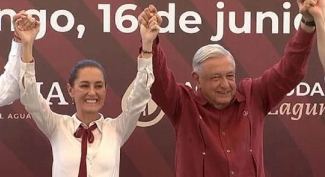 No habrá retrocesos tras cambio de gobierno; Sheinbaum dará continuidad a proyectos: AMLO
