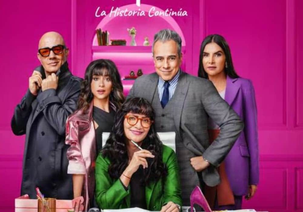 Video: Prime lanza el primer tráiler de "Betty La Fea: La historia continúa"