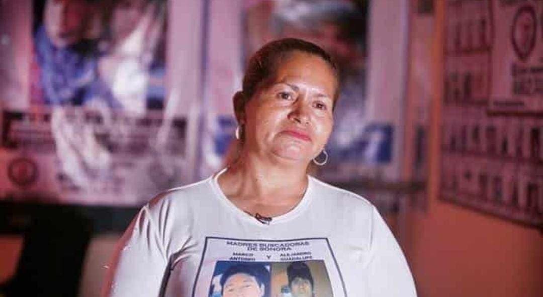 Video: Reportan desaparición de Ceci Flores, fundadora de las Madres Buscadoras de Sonora