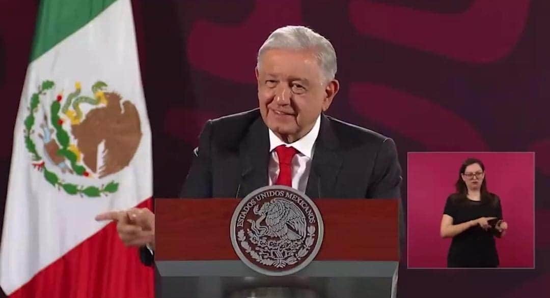 Video: Niega AMLO haber intervenido en la selección del gabinete de Claudia Sheinbaum