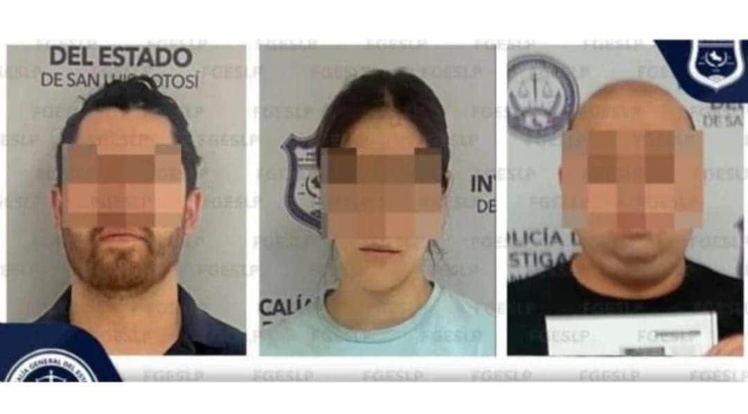 Detienen a dueño y administradora del bar Rich de SLP donde murieron dos jóvenes; estaban prófugos