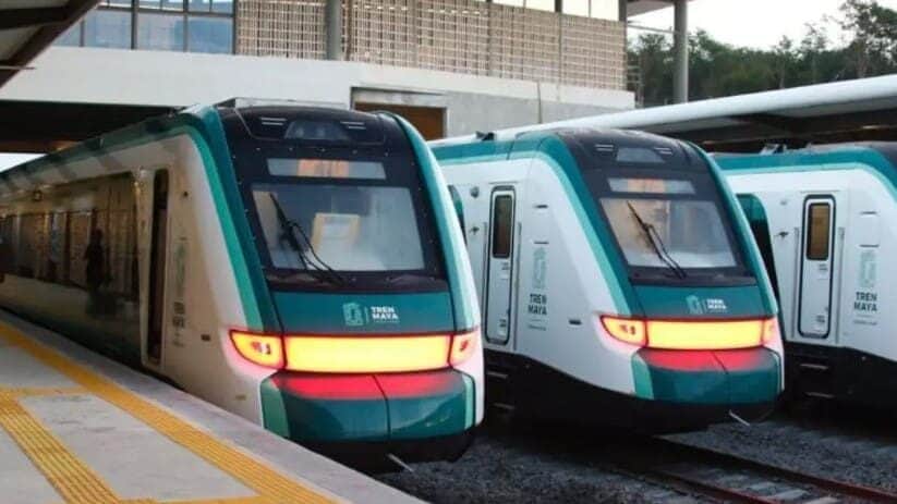 Reportan que el “exceso de lluvias” provoca afectaciones en el Tren Maya