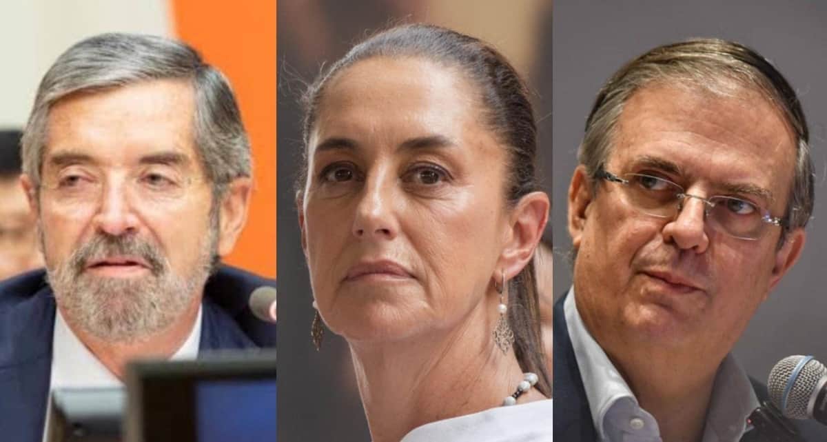 Video: Anuncia Claudia Sheinbaum a parte de su gabinete; sobresalen Ebrard y Juan Ramón de la Fuente
