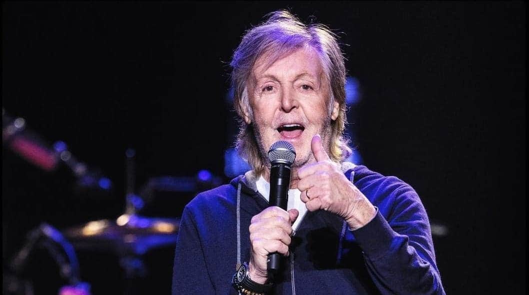Vuelve Paul McCartney a México; conoce las fechas de sus conciertos