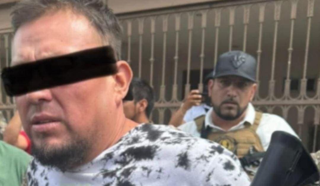 Video: Detienen a sujeto que golpeó a un guardia de seguridad de 72 años en Saltillo, Coahuila